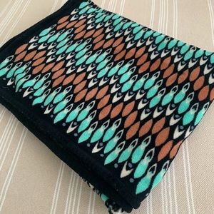 Vera Bradley blanket